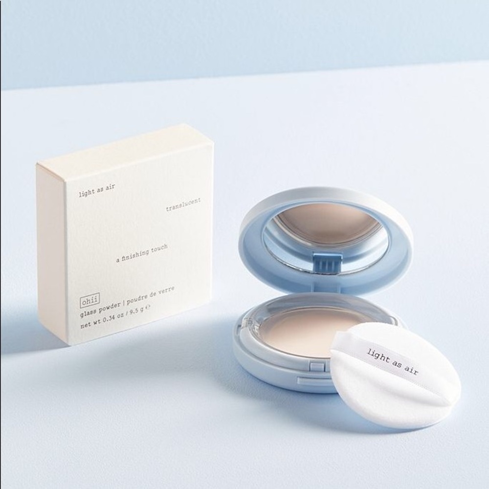 Ohii Glass Powder